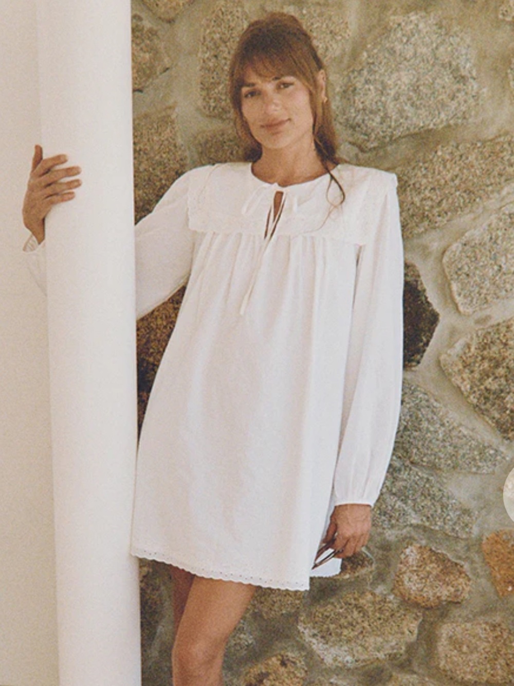 Ciao Lucia - Jonita Dress